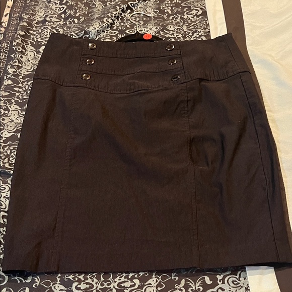 B.wear Dresses & Skirts - Chic Black Mini Skirt